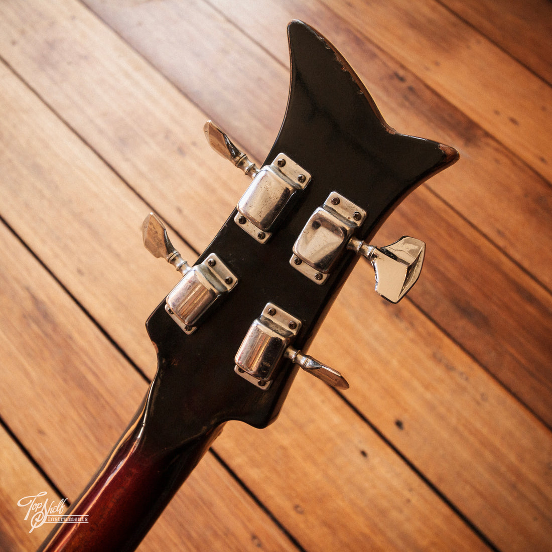 Ibanez 2030 Bass Sunburst 1971