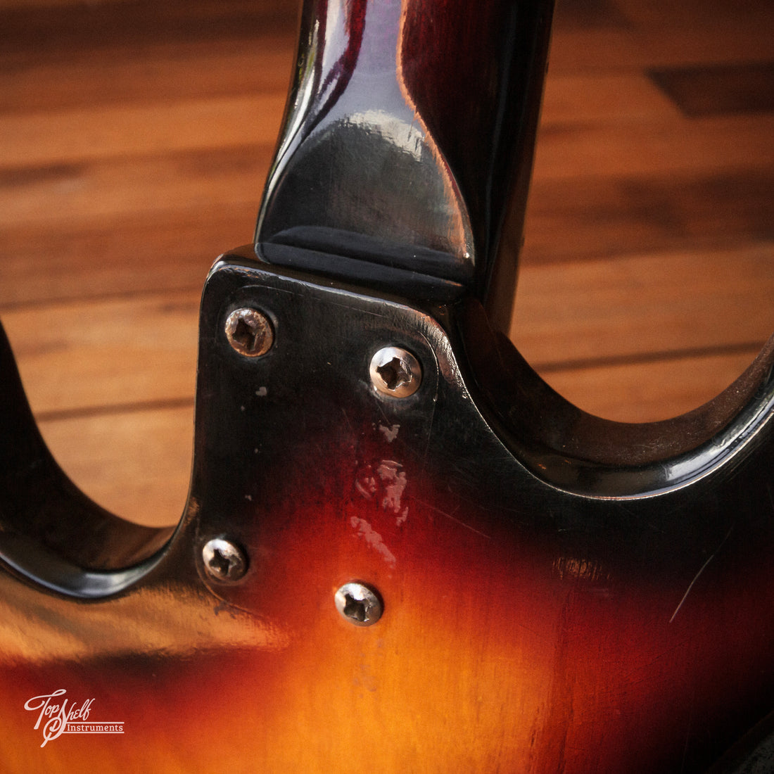 Ibanez 2030 Bass Sunburst 1971
