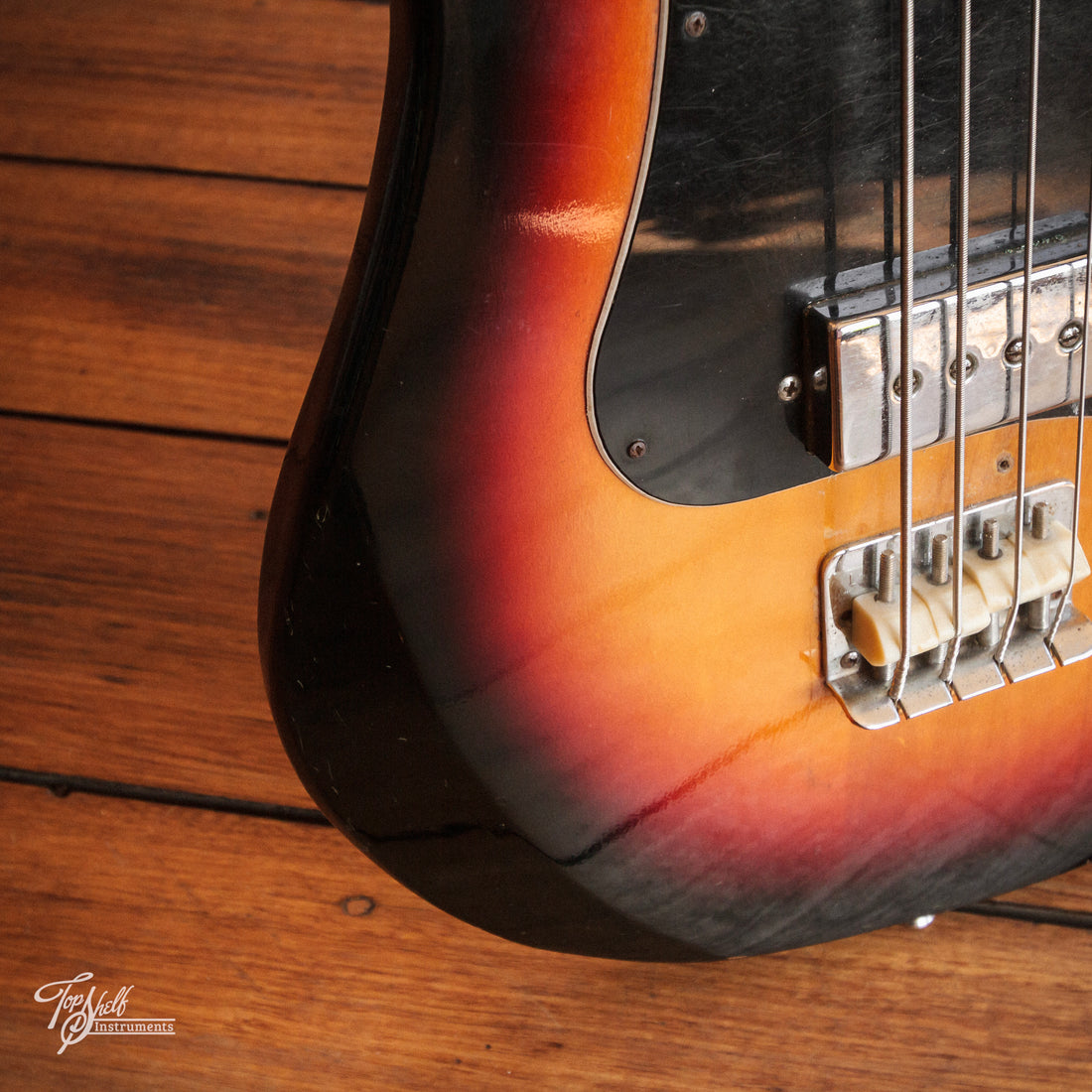 Ibanez 2030 Bass Sunburst 1971