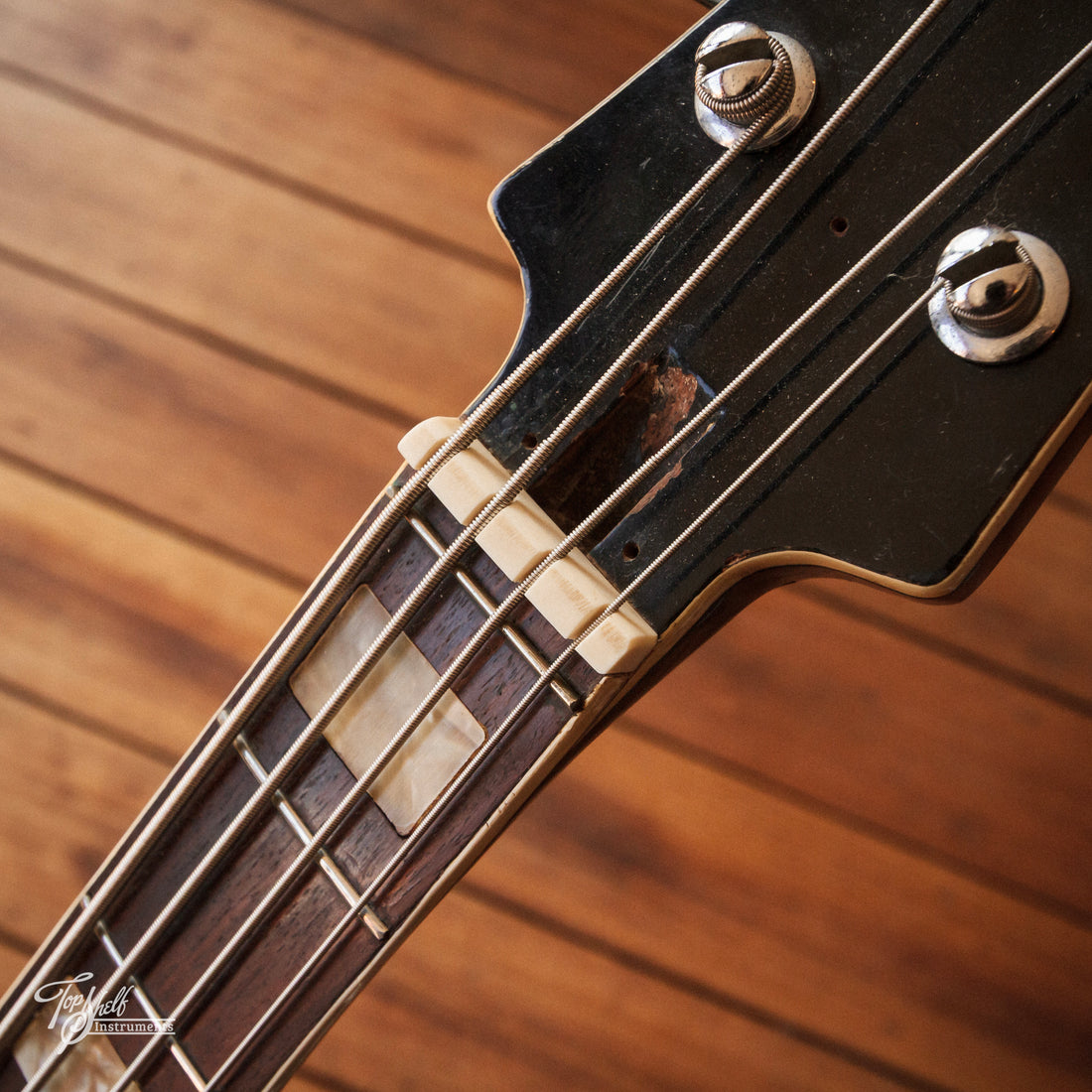 Ibanez 2030 Bass Sunburst 1971