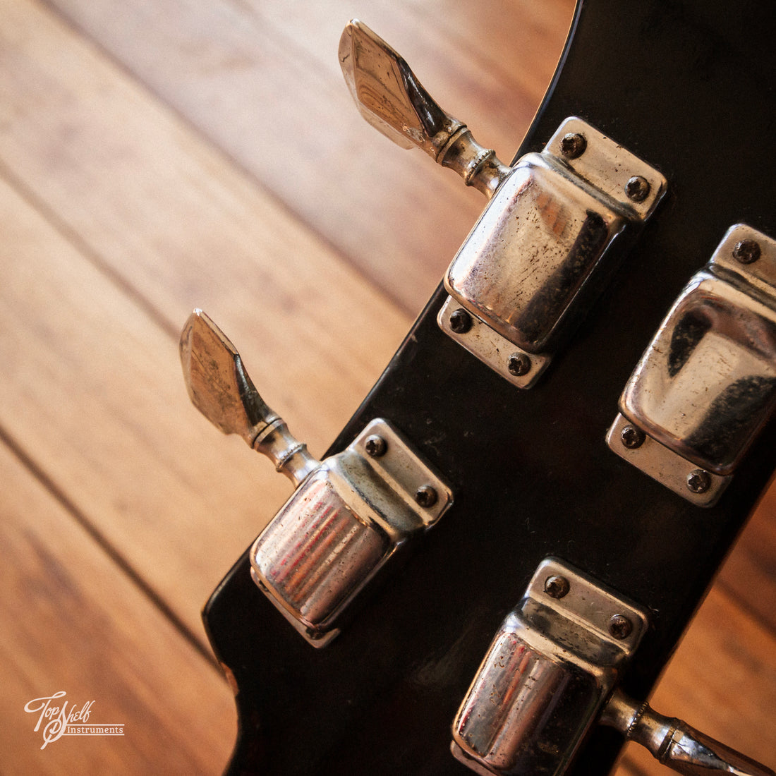 Ibanez 2030 Bass Sunburst 1971