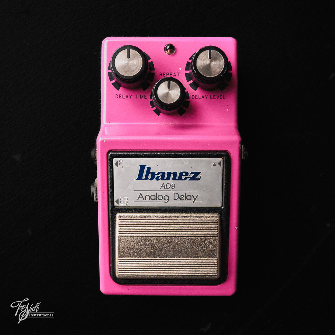 Maxon AD-9 Analog Delay Pedal 1982
