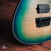 Ibanez Iron Label SIX6FDFM Blue Space Burst 2016