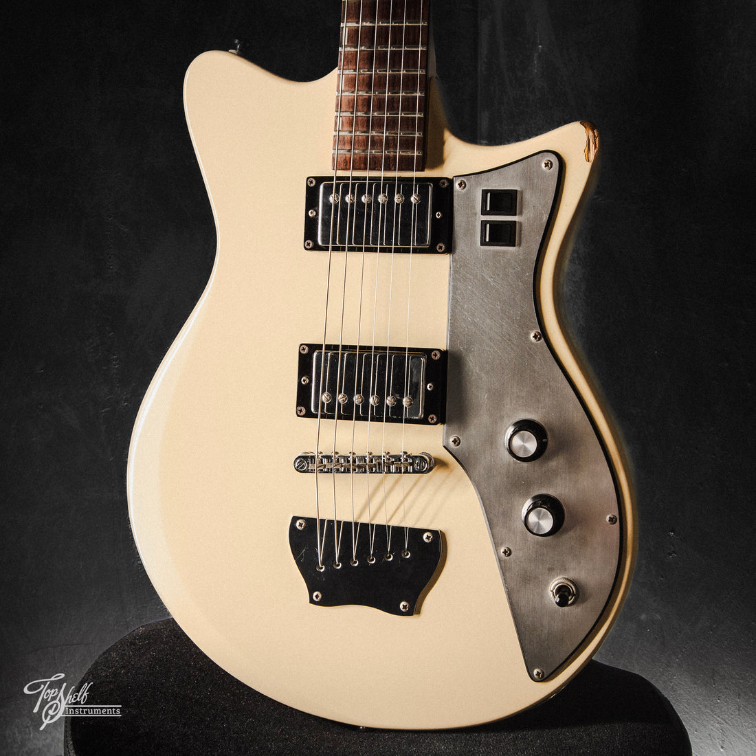 Ibanez JTK1 Jet King Ivory 2004