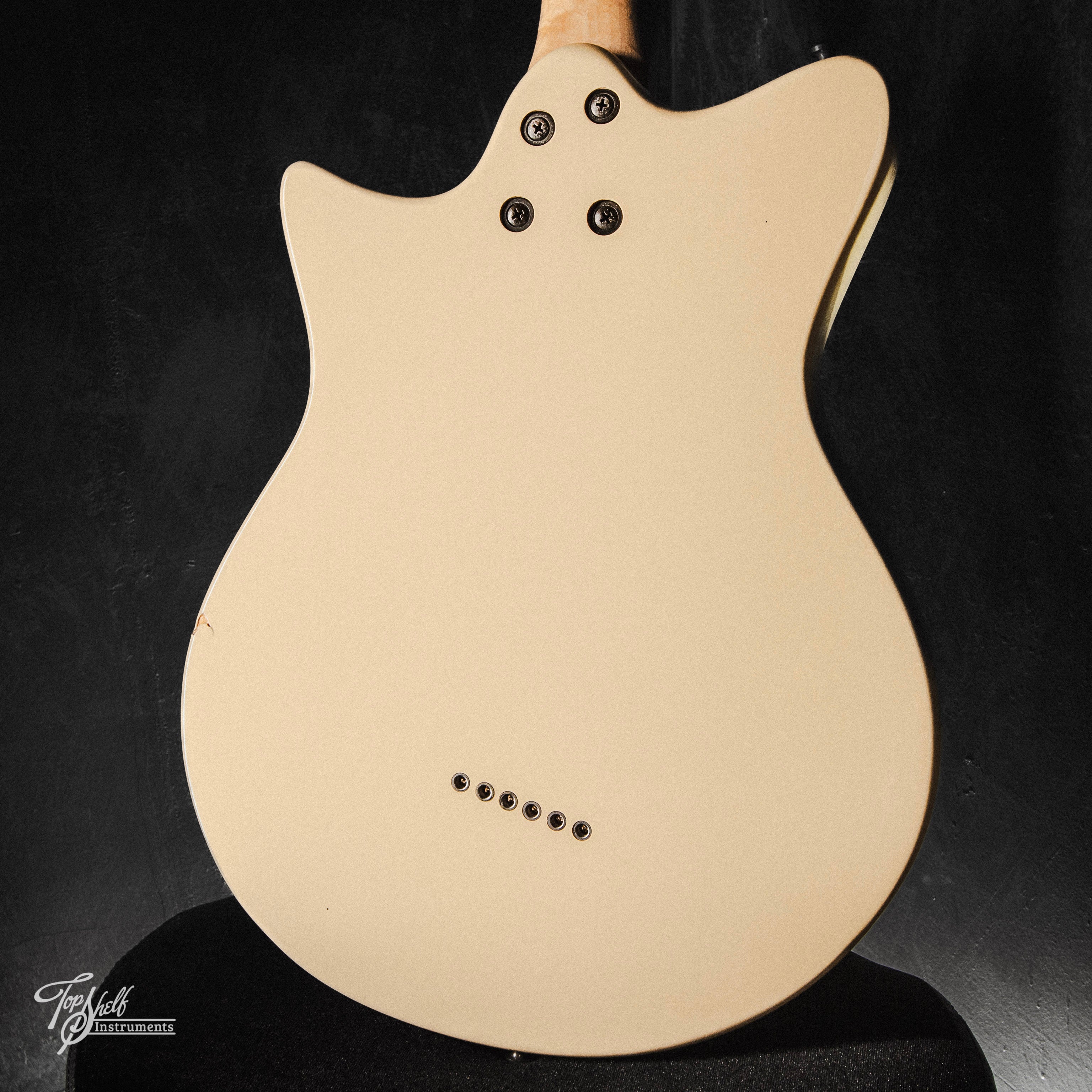 Ibanez JTK1 Jet King Ivory 2004 – Topshelf Instruments