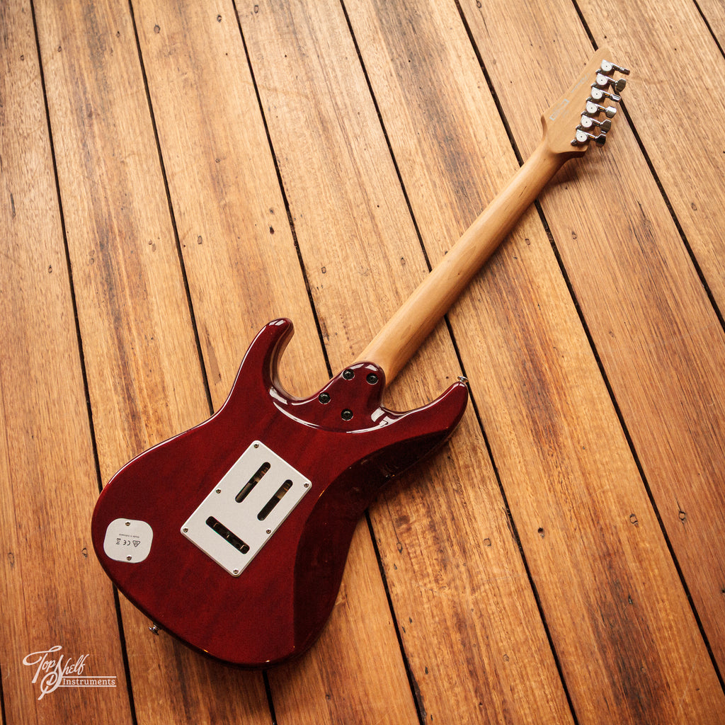 Ibanez Premium AZ224F Amber Burst 2017