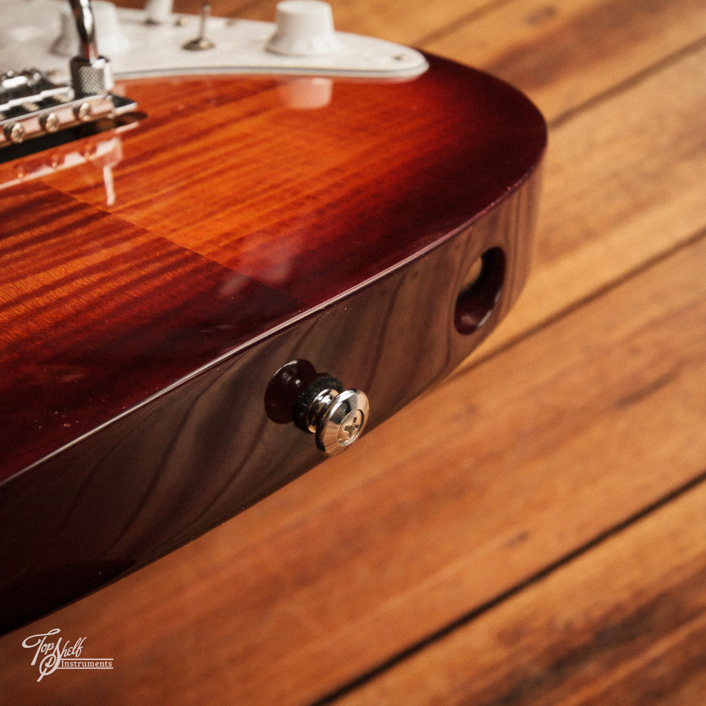 Ibanez Premium AZ224F Amber Burst 2017