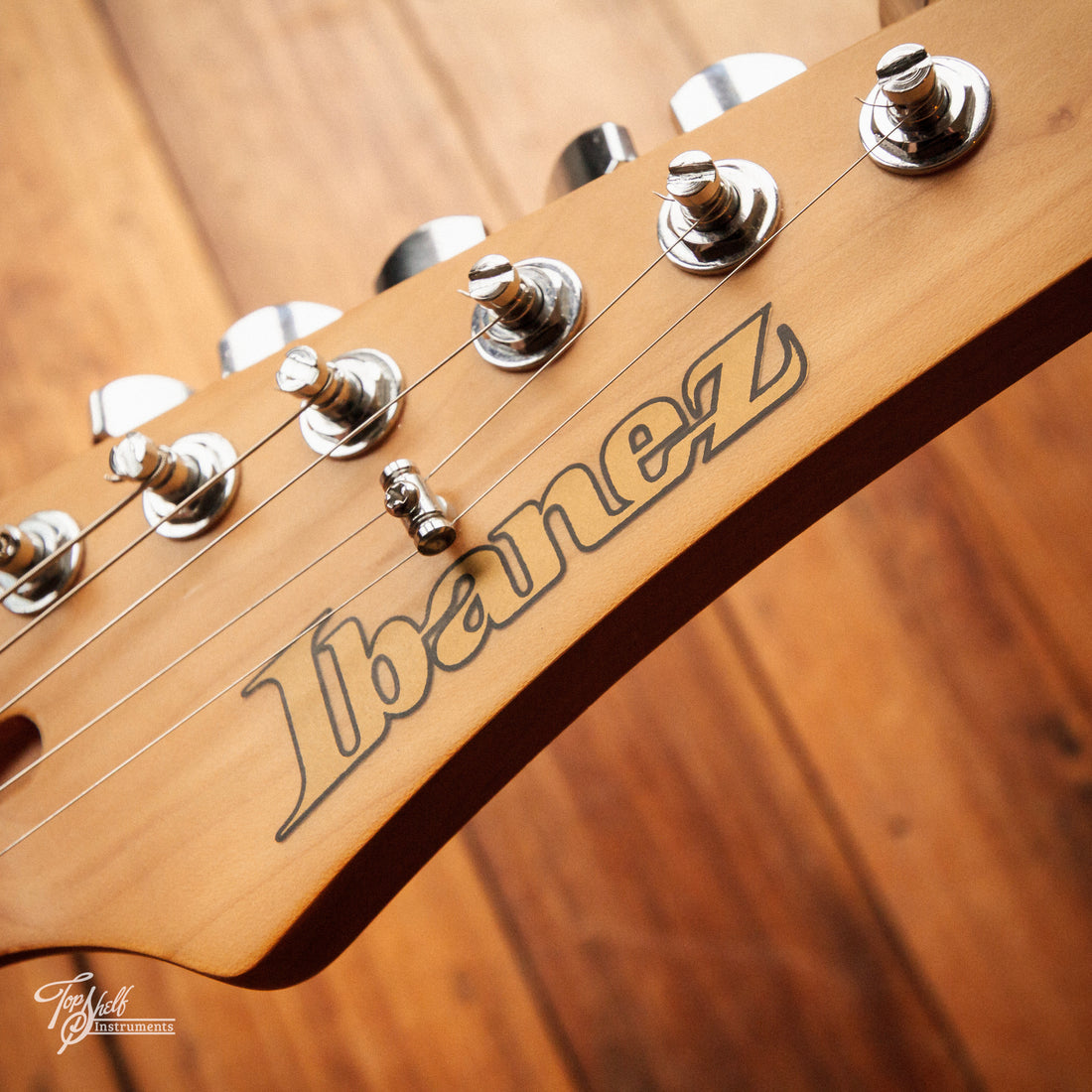 Ibanez Premium AZ224F Amber Burst 2017