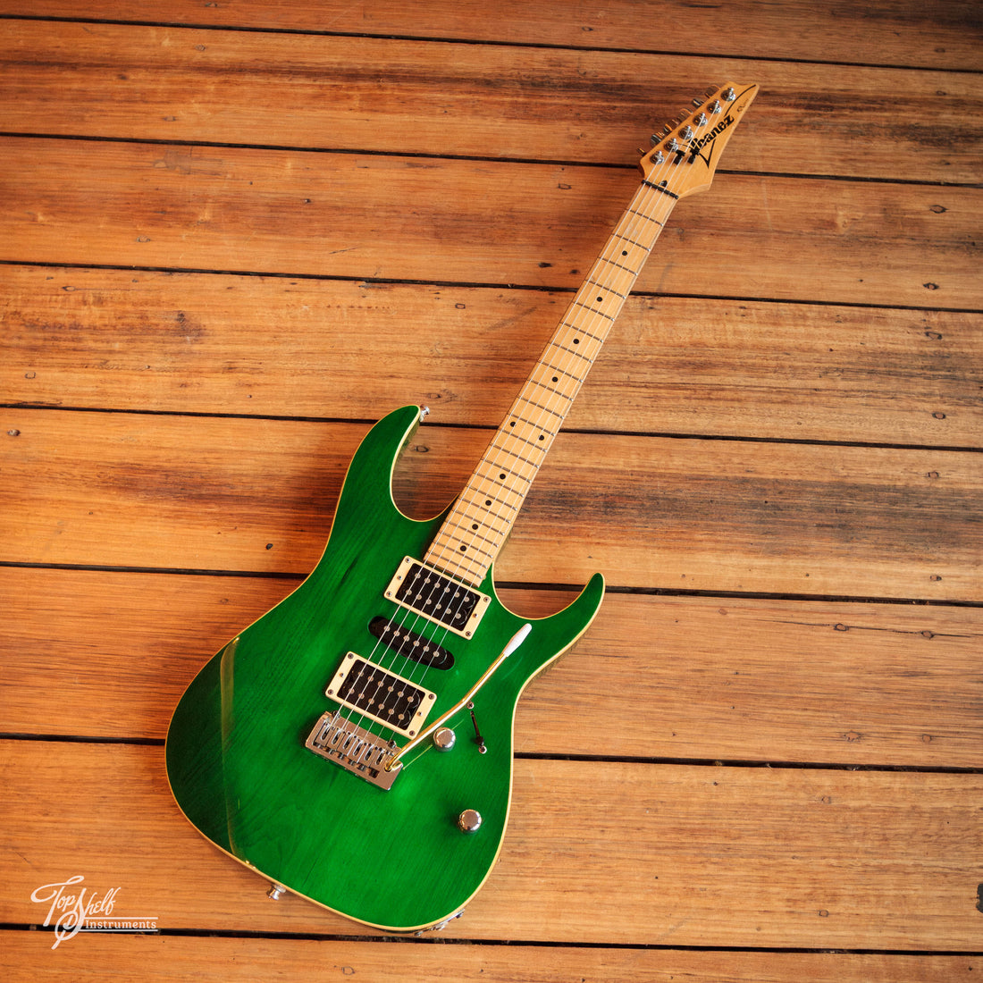 Ibanez RX270 Transparent Green 1994