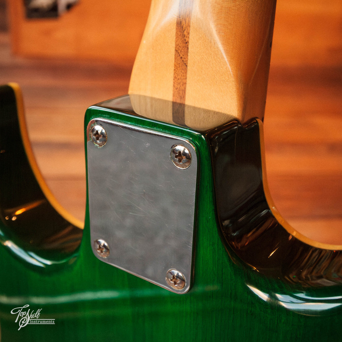 Ibanez RX270 Transparent Green 1994