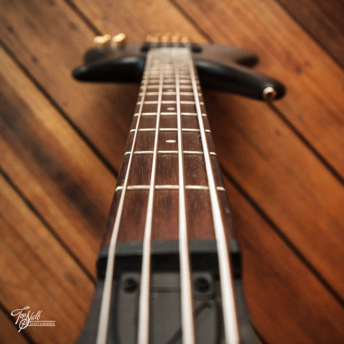 Ibanez SR300EDX Black Ice Frozen Matte 2023
