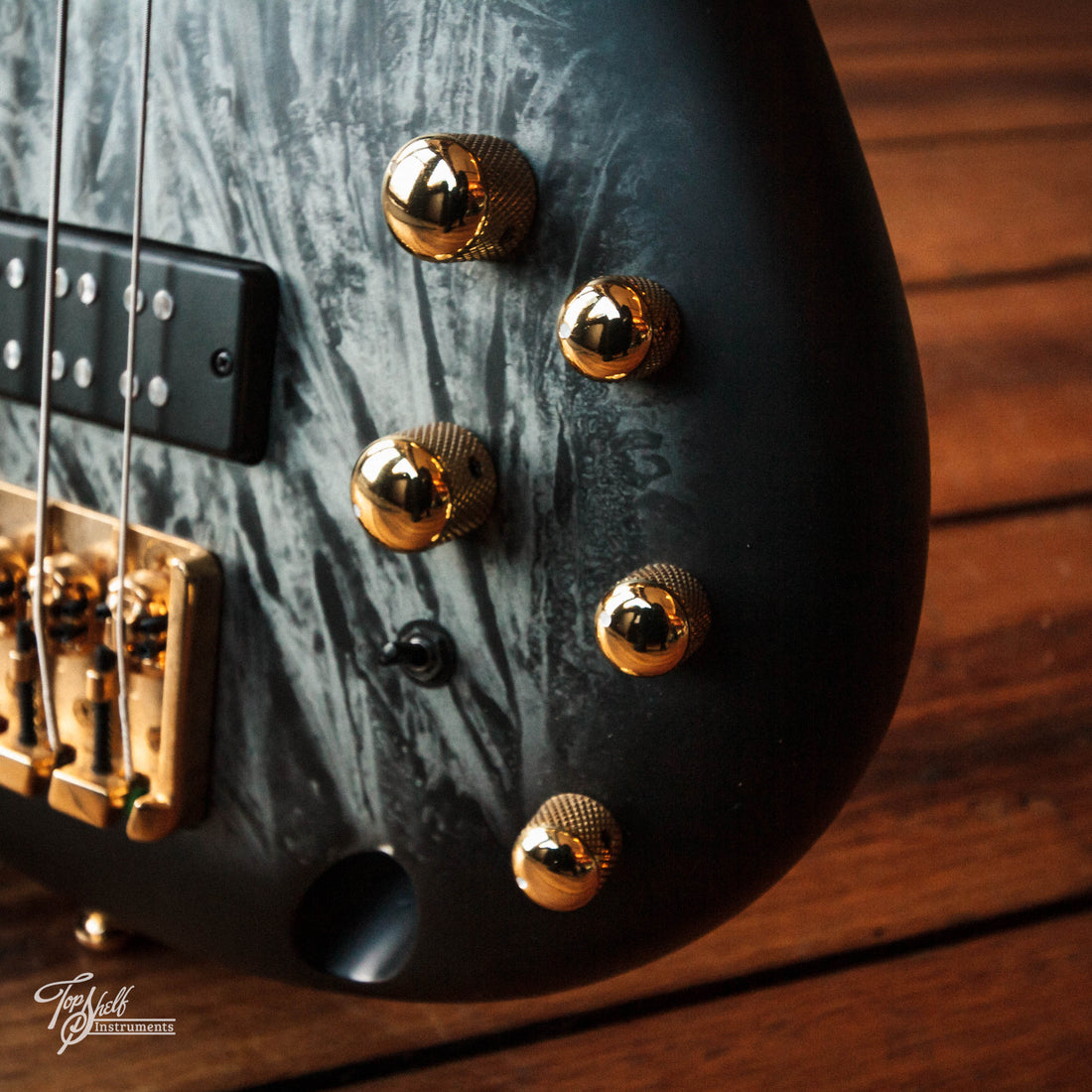 Ibanez SR300EDX Black Ice Frozen Matte 2023
