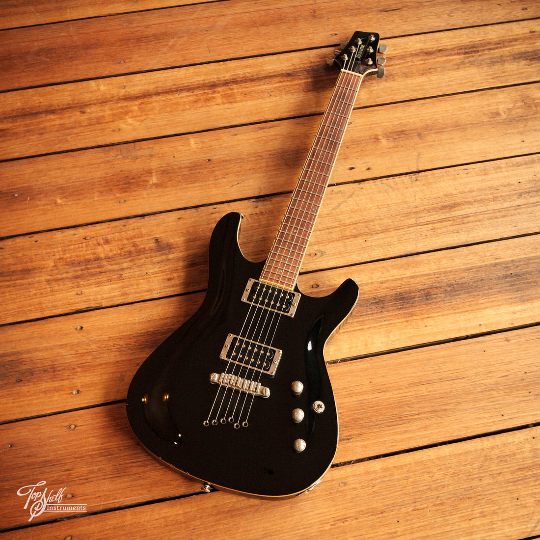 Ibanez SZ320EX Black 2008