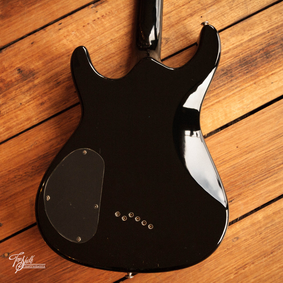 Ibanez SZ320EX Black 2008
