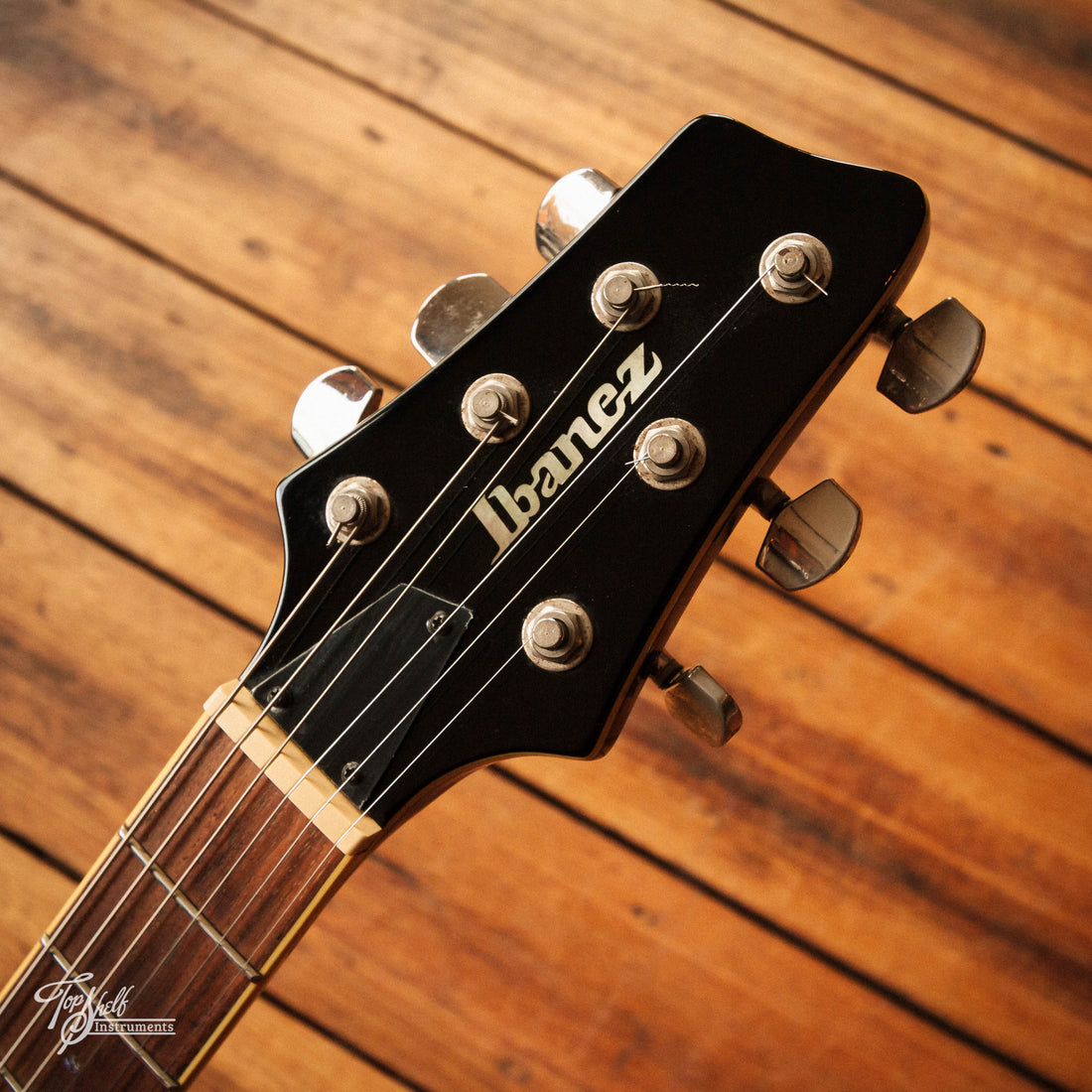 Ibanez SZ320EX Black 2008