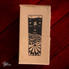 Isle of Tone Haze '69 Fuzz Pedal Brown/Gold 2021