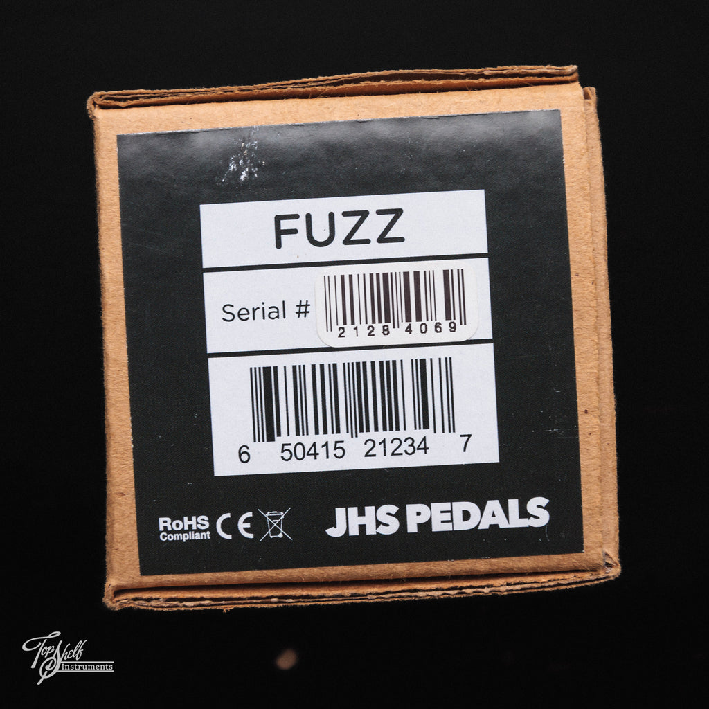 JHS 3 Series Fuzz Pedal