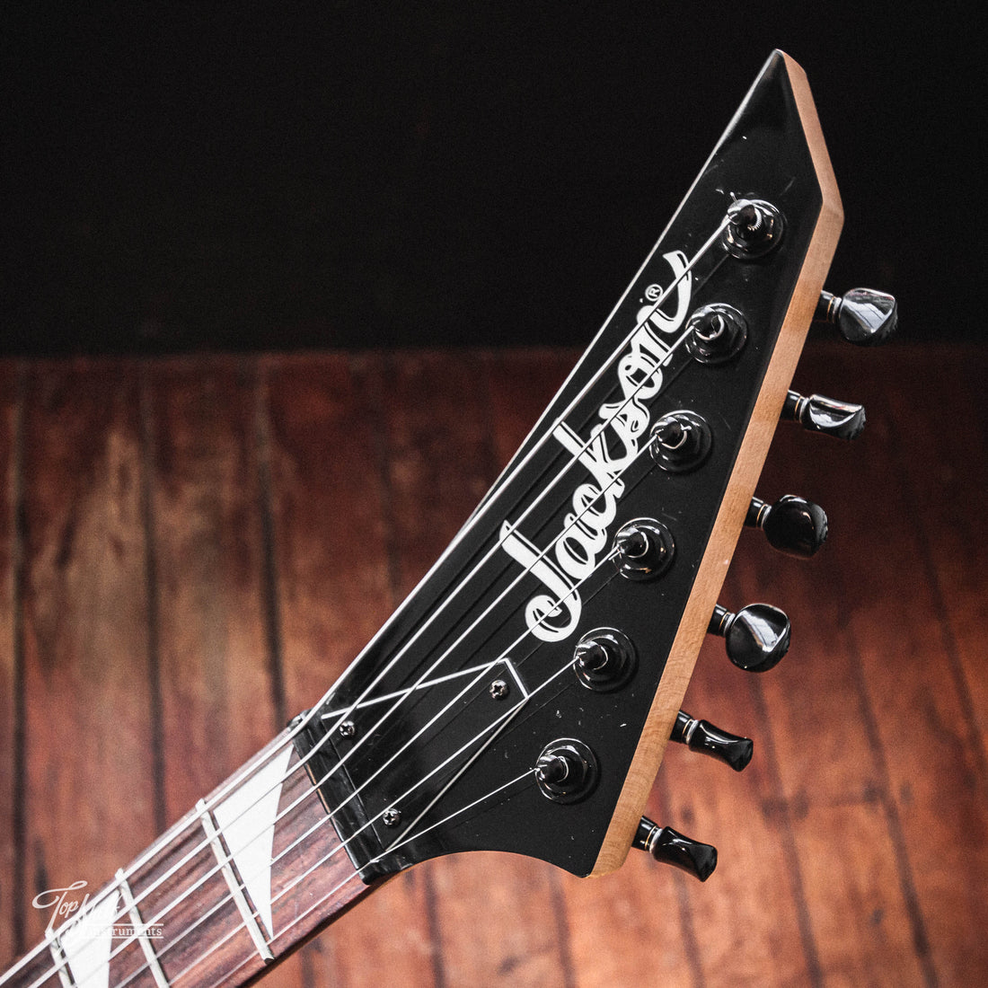 Jackson JS32RT Dinky Black 2010