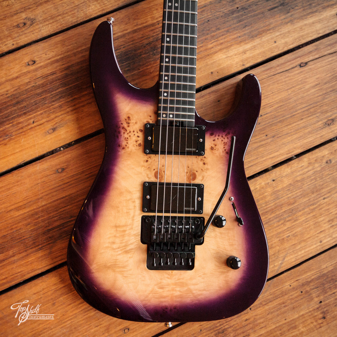 Jackson Pro Series Dinky DK2P Purple Sunset 2019