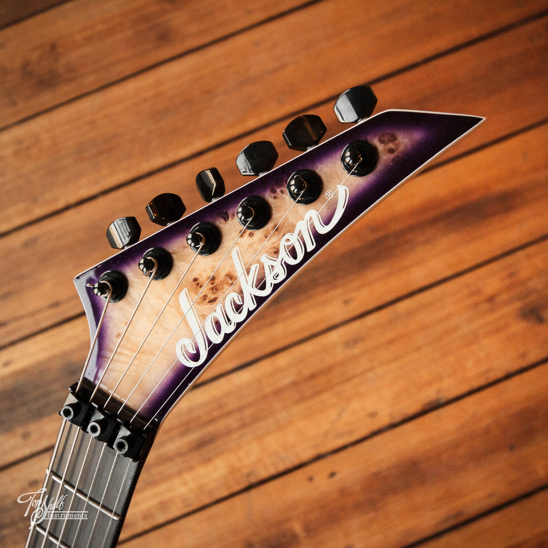 Jackson Pro Series Dinky DK2P Purple Sunset 2019