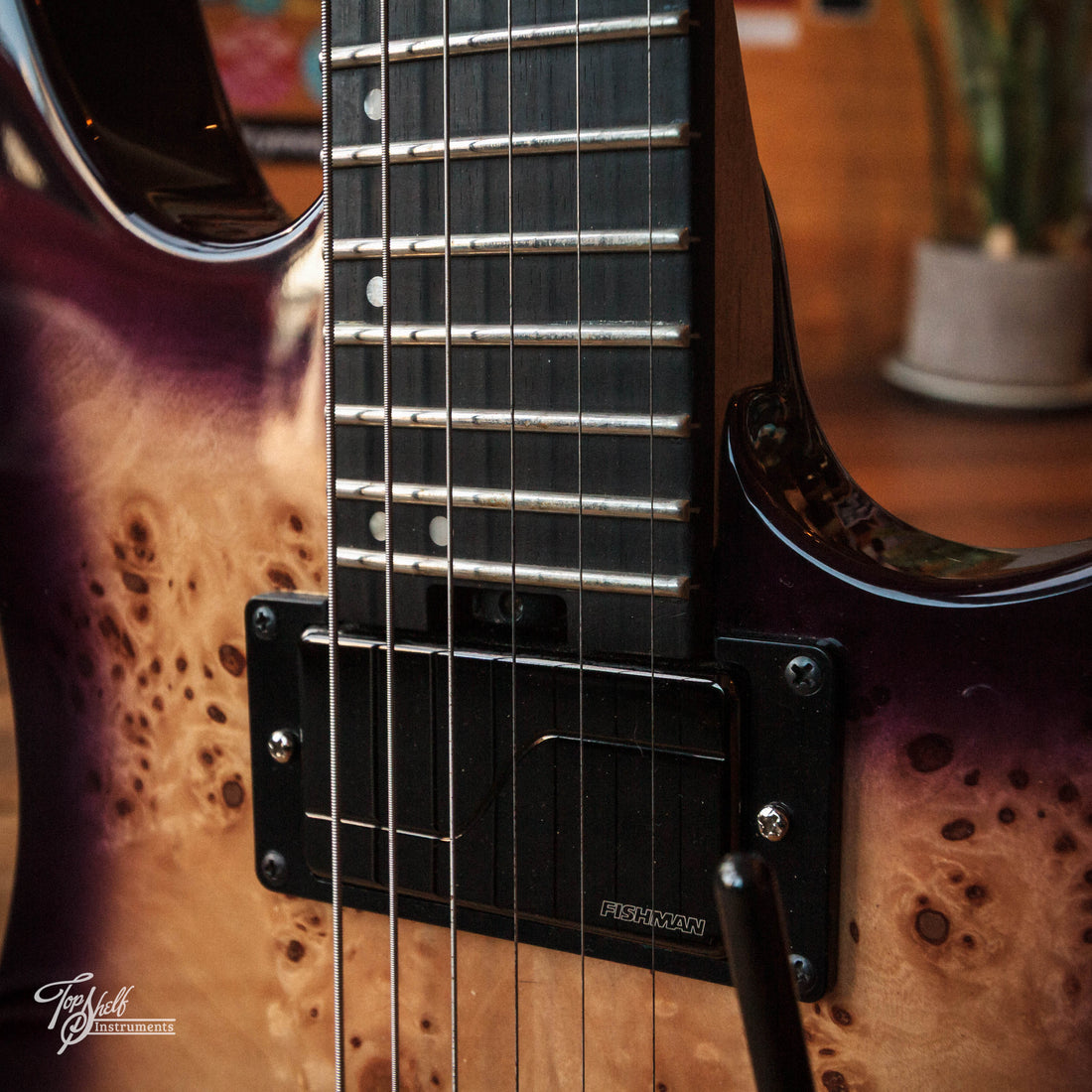 Jackson Pro Series Dinky DK2P Purple Sunset 2019