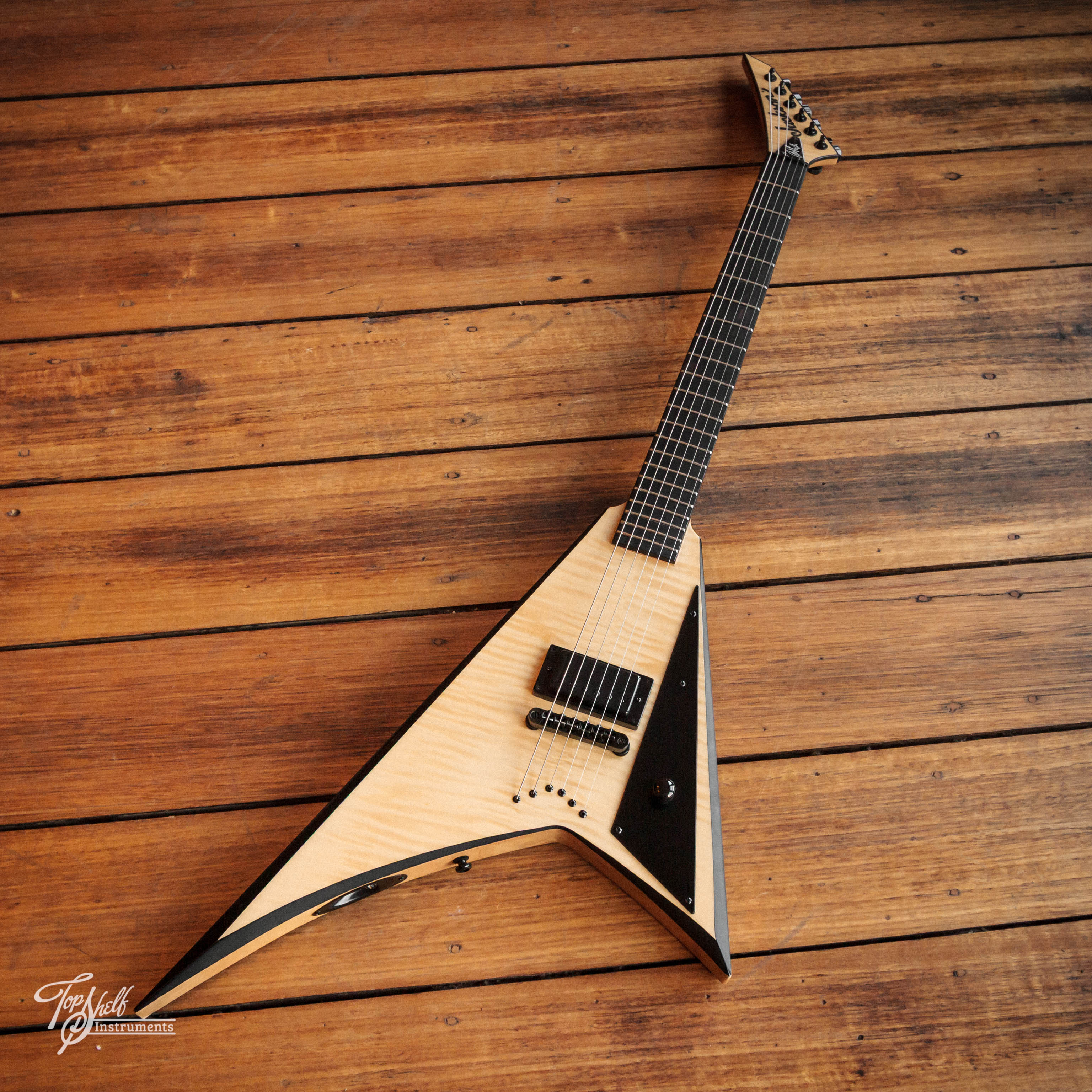 Jackson Pro Series Signature Christian Andreu Rhoads RRT Natural 2022 ...