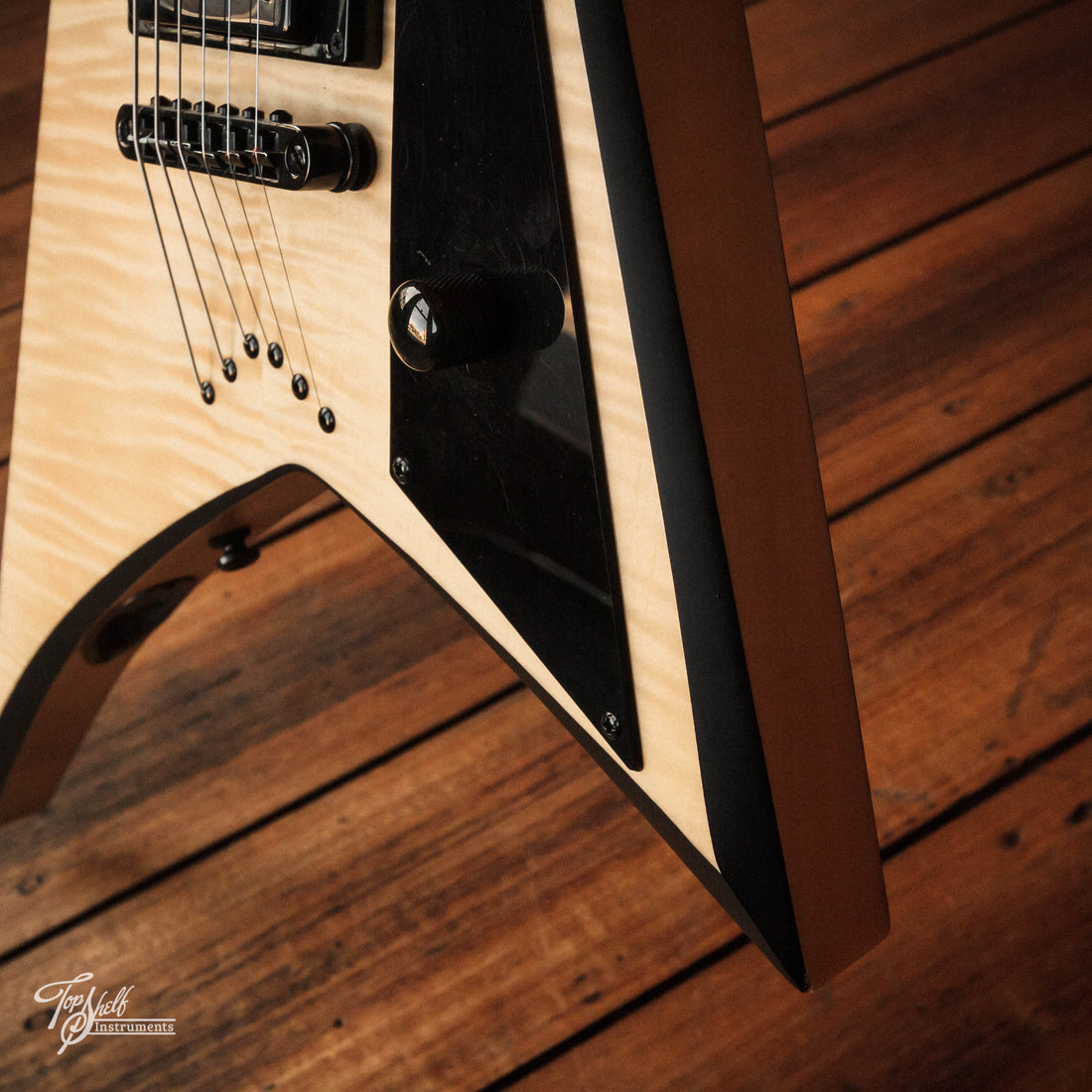 Jackson Pro Series Signature Christian Andreu Rhoads RRT Natural 2022