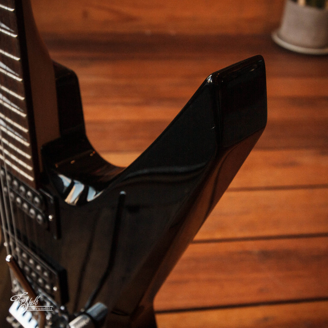 Jackson WRXT Warrior Black 1998