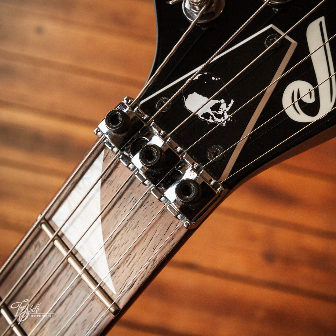 Jackson WRXT Warrior Black 1998