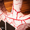 Jackson X Series Soloist SLX DX Bloodshot Crackle 2024
