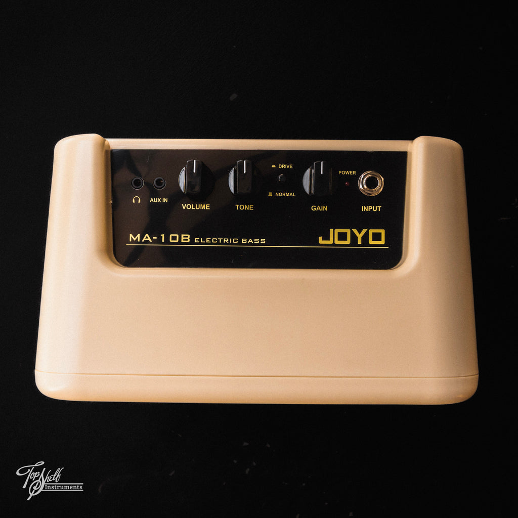 Joyo MA-10B Portable Bass Amp