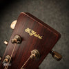 K.Yairi FY-5EC Travel Size Acoustic/Electric Amber 1990