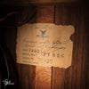 K.Yairi FY-5EC Travel Size Acoustic/Electric Amber 1990