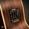 K.Yairi FY-5EC Travel Size Acoustic/Electric Amber 1990