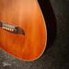 K.Yairi FY-5EC Travel Size Acoustic/Electric Amber 1990