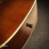K.Yairi FY-5EC Travel Size Acoustic/Electric Amber 1990