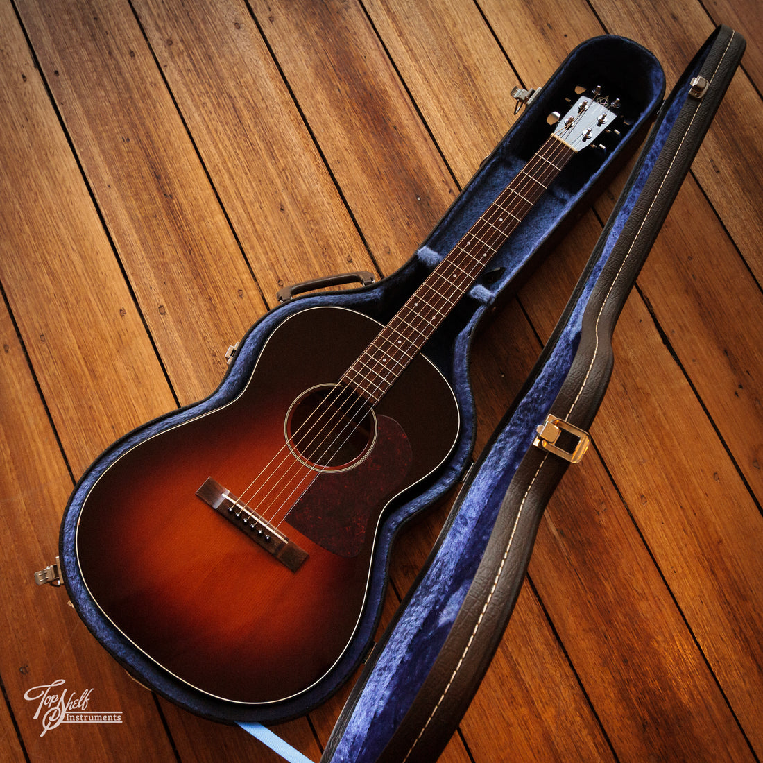 K.Yairi G1-F Parlour Sunburst 2001