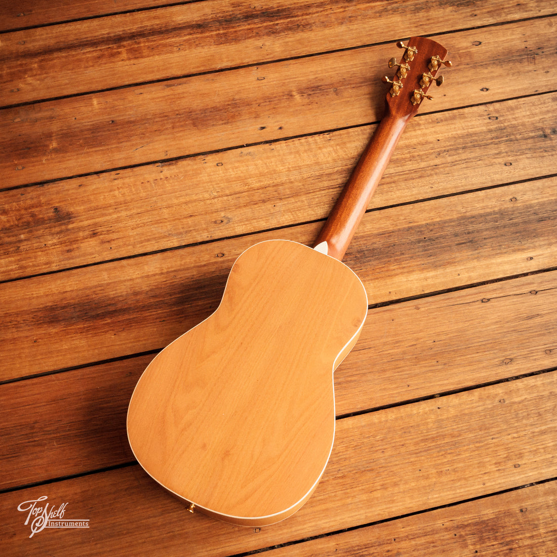 K.Yairi Guitar Nocturne ST Natural 2021