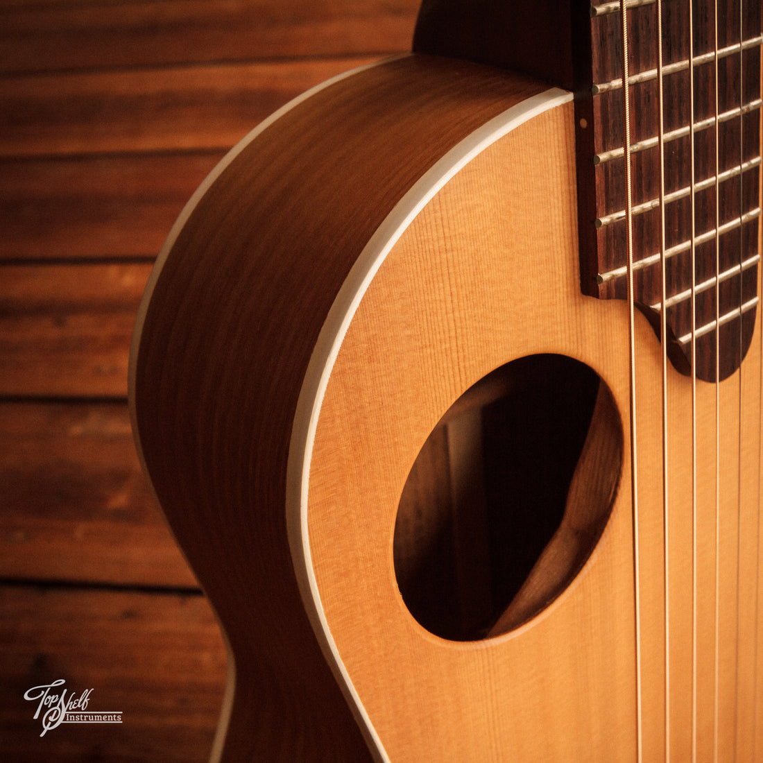 K.Yairi Guitar Nocturne ST Natural 2021