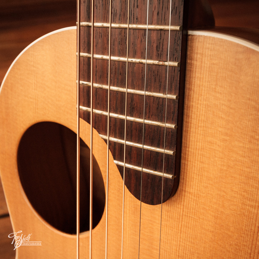 K.Yairi Guitar Nocturne ST Natural 2021