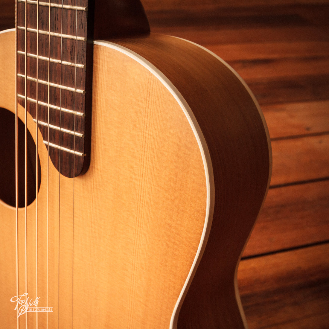 K.Yairi Guitar Nocturne ST Natural 2021