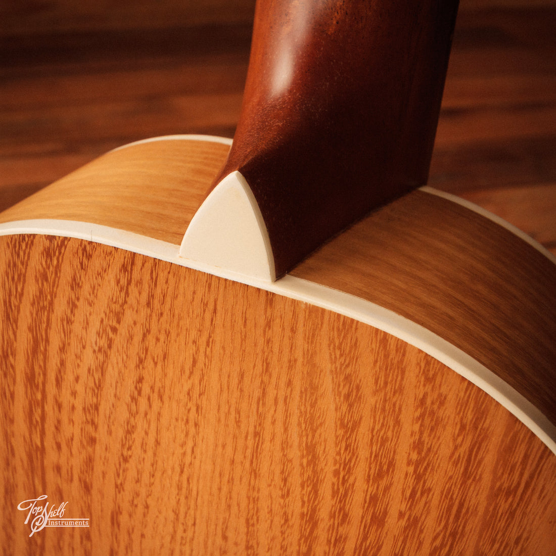 K.Yairi Guitar Nocturne ST Natural 2021