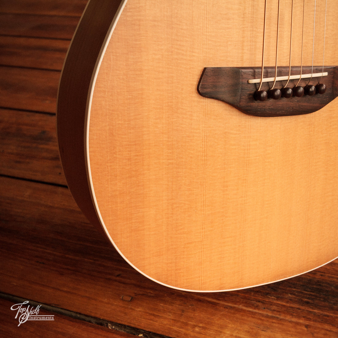 K.Yairi Guitar Nocturne ST Natural 2021