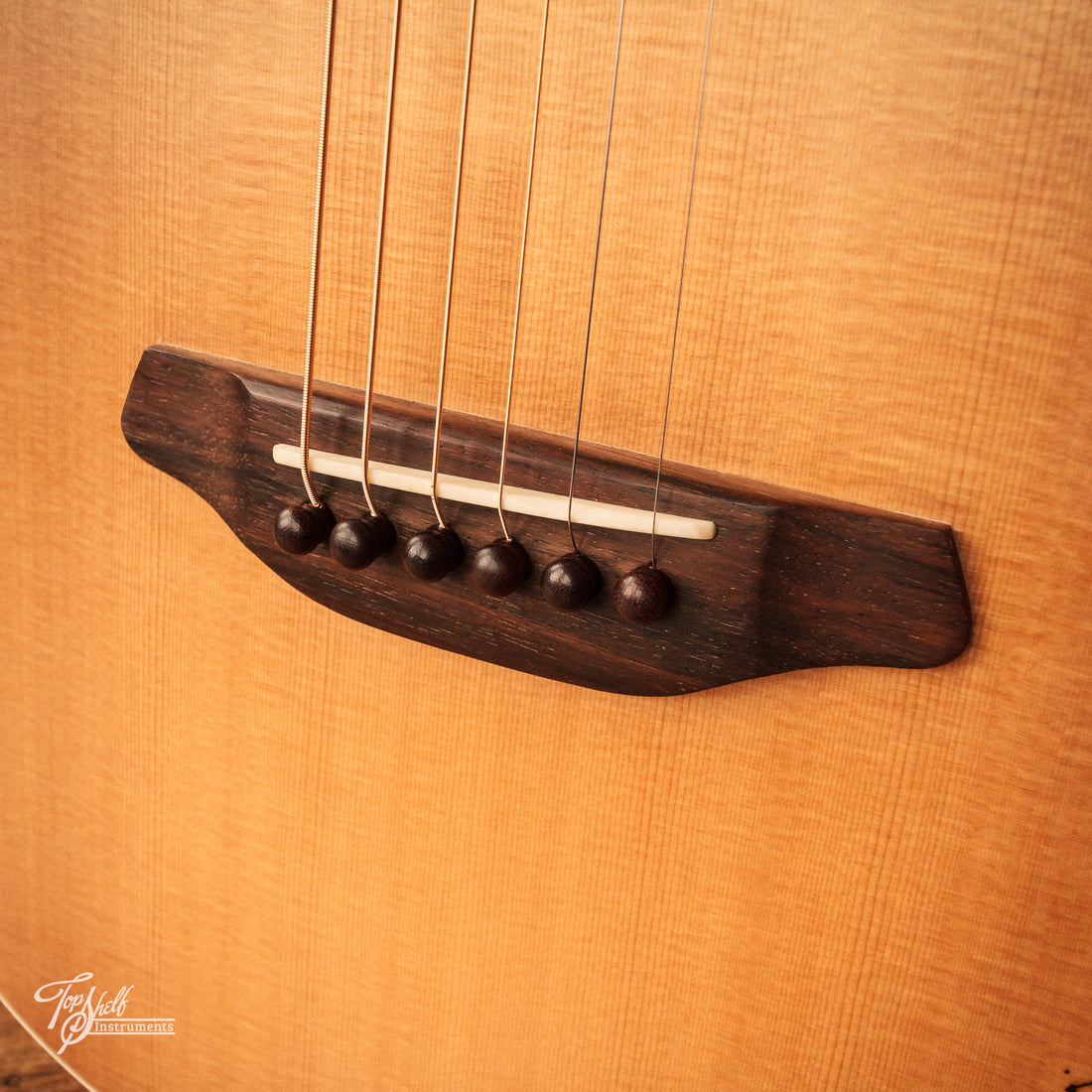 K.Yairi Guitar Nocturne ST Natural 2021