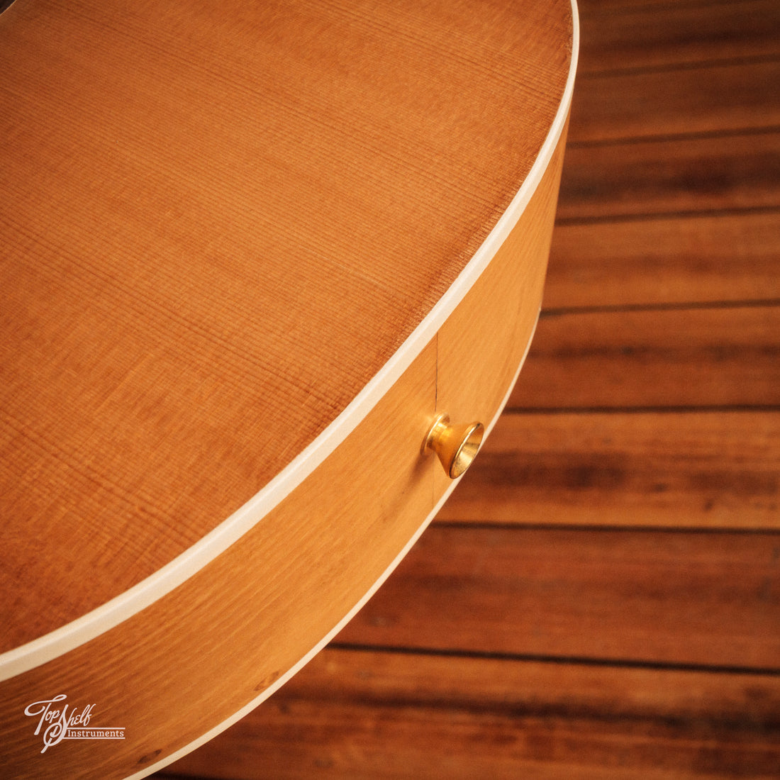 K.Yairi Guitar Nocturne ST Natural 2021