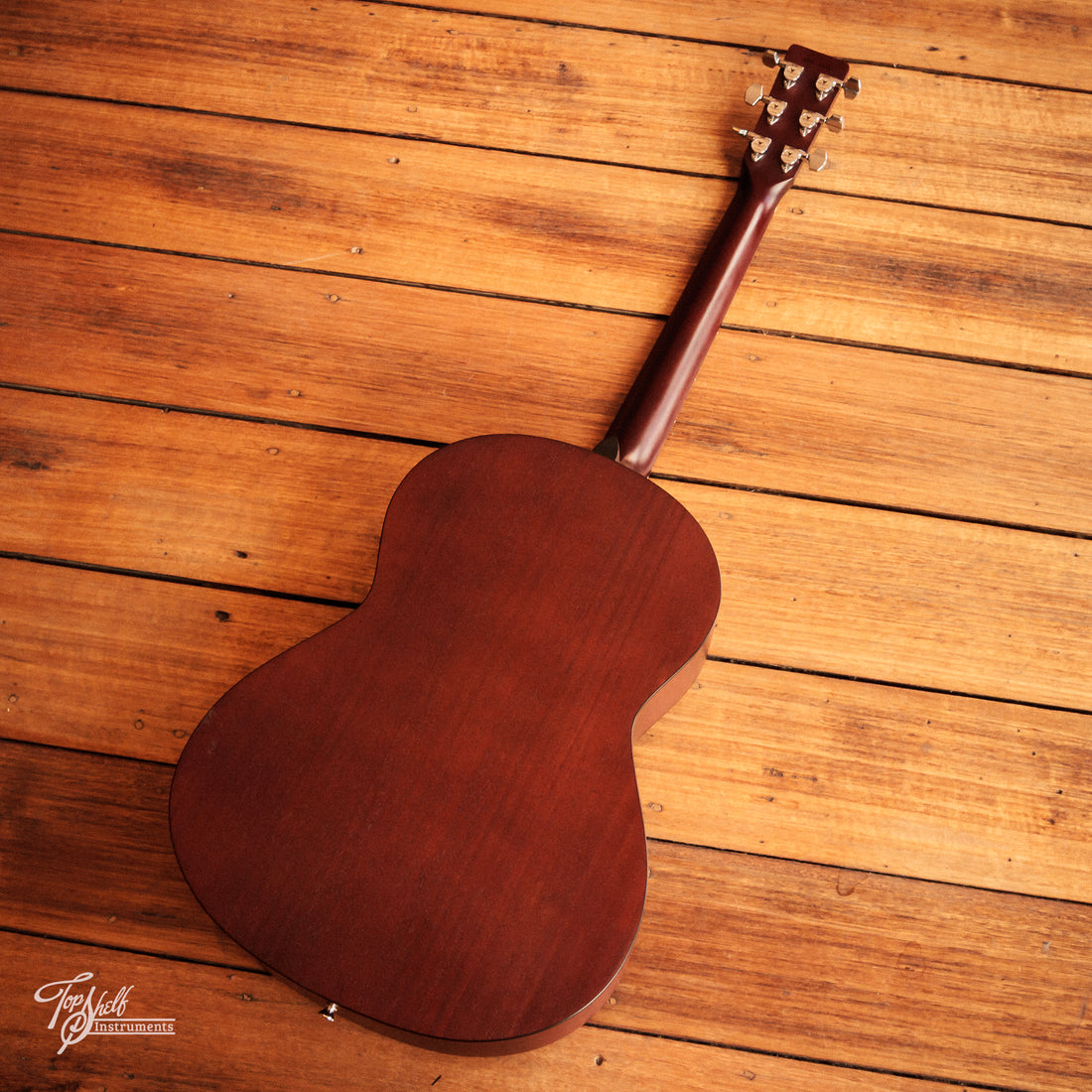 K.Yairi R1RB Parlour Acoustic Sunburst 2004