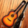 K.Yairi R1RB Parlour Acoustic Sunburst 2004