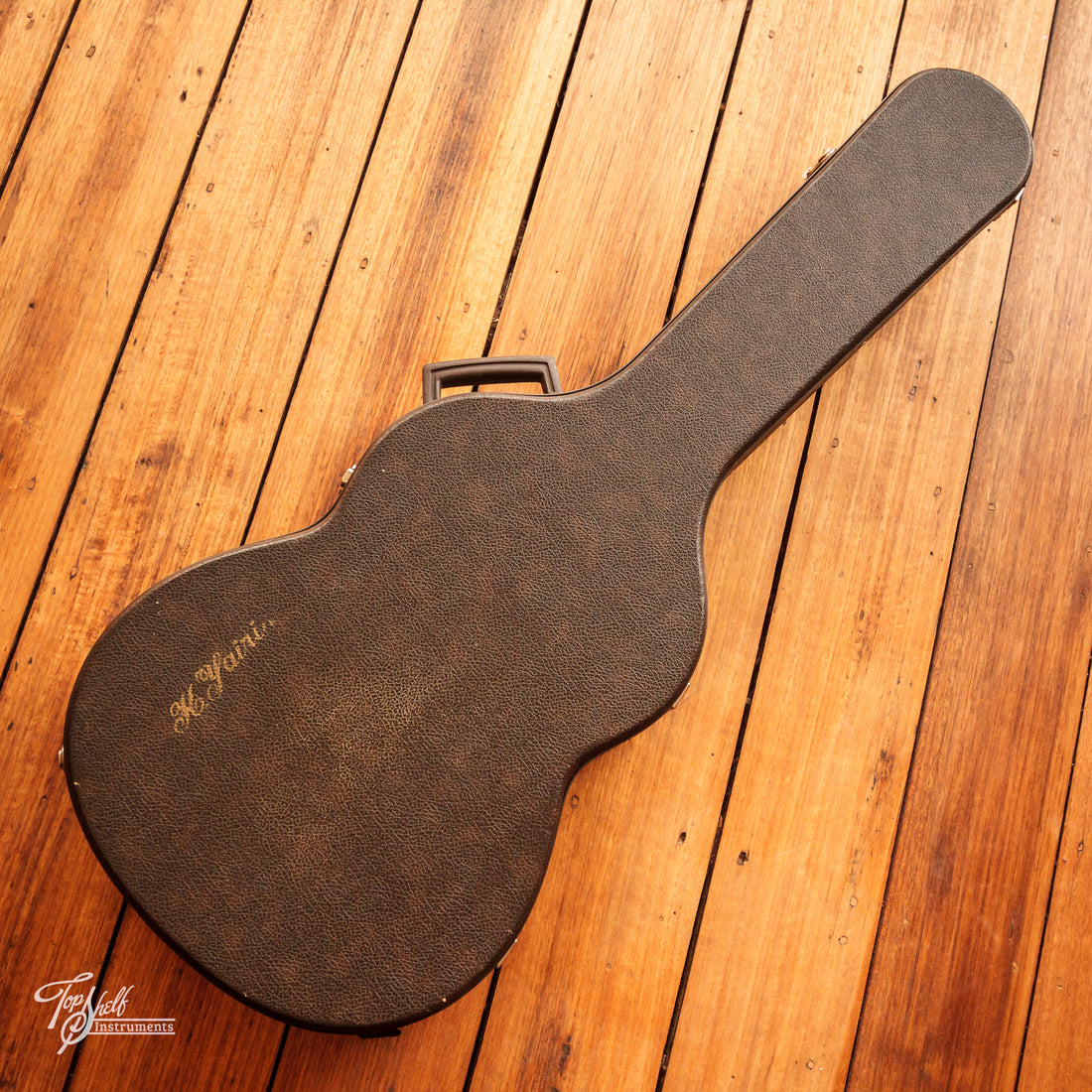 K.Yairi R1RB Parlour Acoustic Sunburst 2004