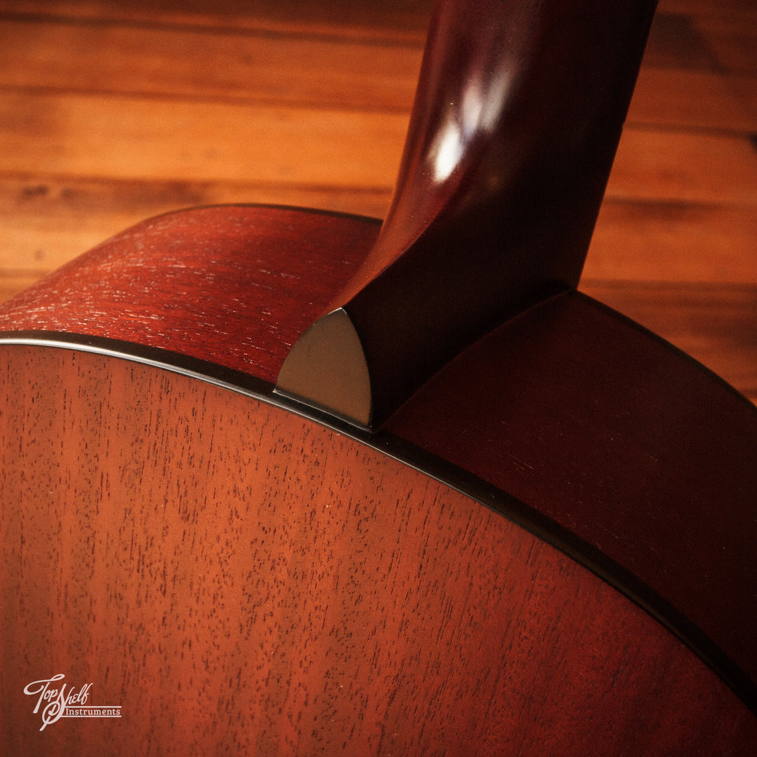 K.Yairi R1RB Parlour Acoustic Sunburst 2004