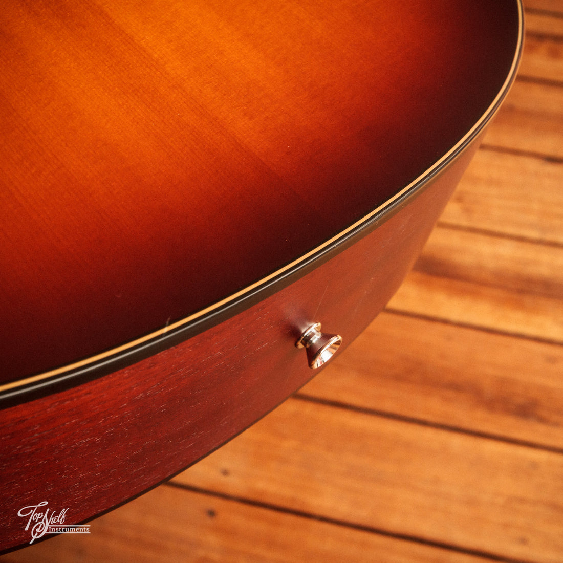 K.Yairi R1RB Parlour Acoustic Sunburst 2004